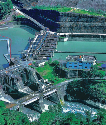 Nepal Hydropower