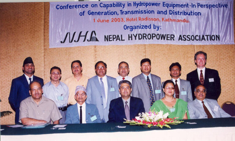 Conference on Capability in Hydropower Equipment – in Perspective of Generation, Transmission and Distribution