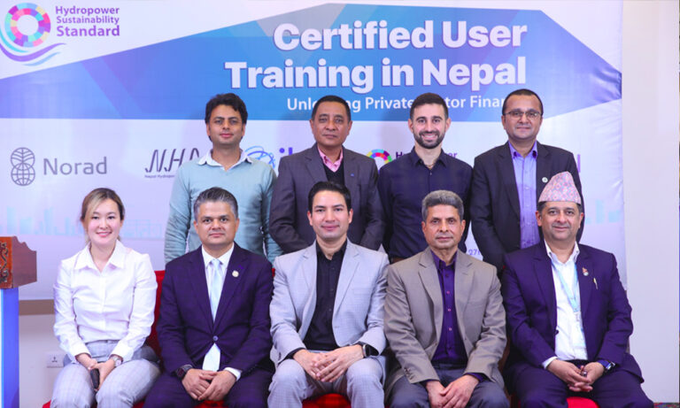 Nepal to become a center of excellence in sustainable hydropower with new partnership