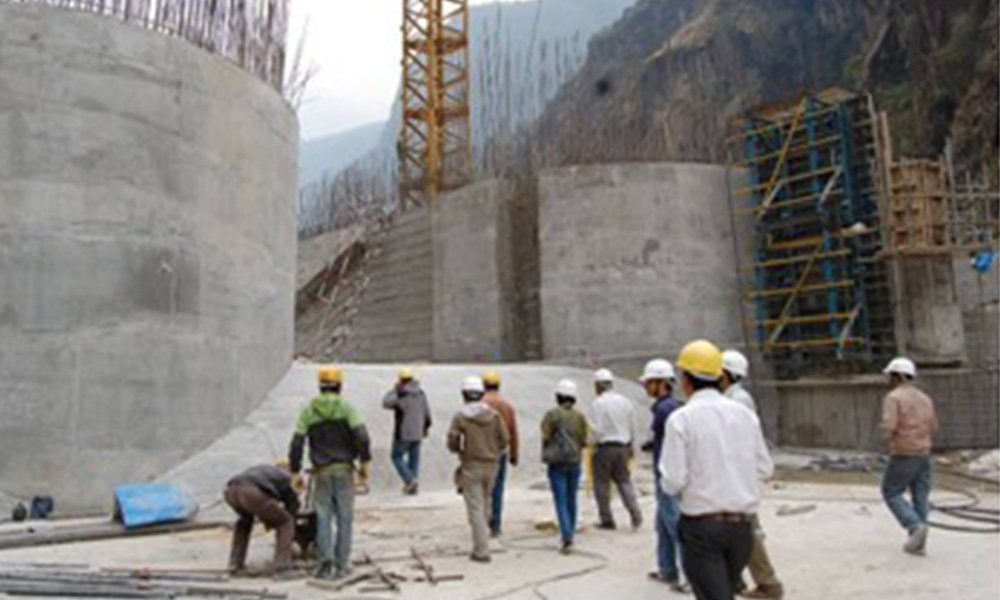 Technical Excursion to Upper Trishuli 3A, 3B & Devighat Hydro Electric Project