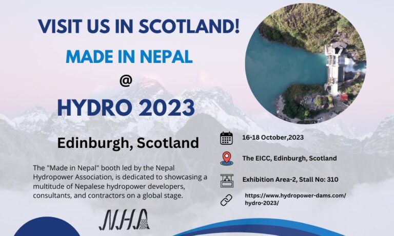 Made In Nepal @ Hydro 2023 – Edinburgh Scotland