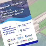 One-day regional hydropower conference is kicking off from today; it focuses on low carbon economy