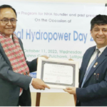 NHA celebrates Global Hydropower Day, honours NHA founders and past presidents