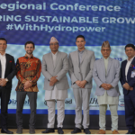 One-day regional conference was held with addressing sustainable hydropower development for all